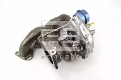 BE TURBO 126722 -  Компрессор, наддув